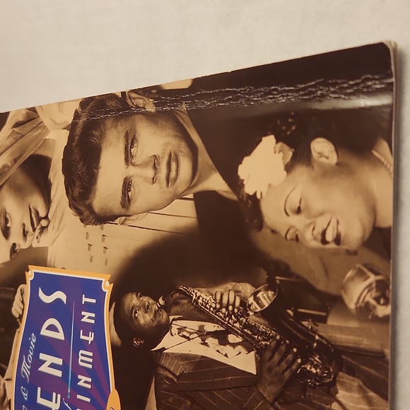 Vintage 1999 Cleo calendar Music And Movie Legends. Unused - Picture 4 of 5